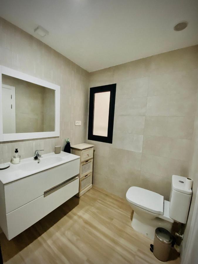 Ftv Holidays Homes - Home With You Villaverde  Buitenkant foto