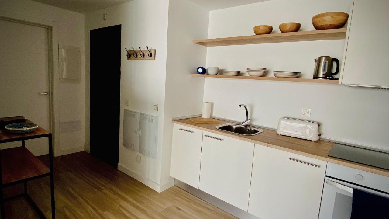 Ftv Holidays Homes - Home With You Villaverde  Buitenkant foto