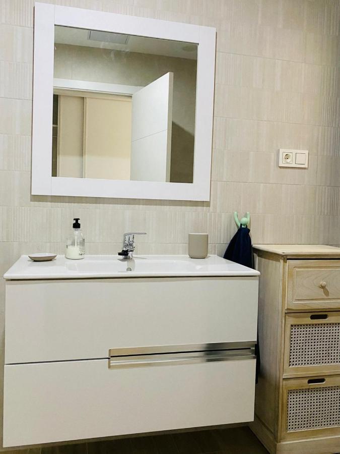 Ftv Holidays Homes - Home With You Villaverde  Buitenkant foto